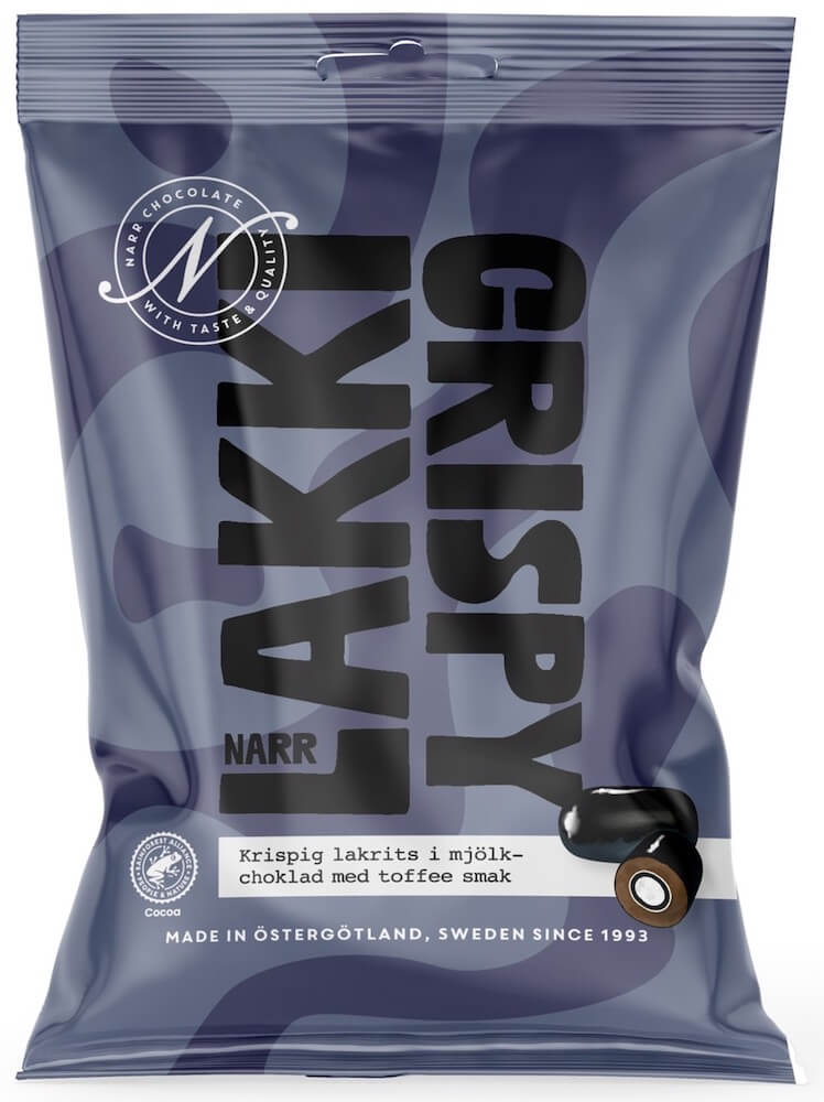 Narr Lakki Crispy 100g